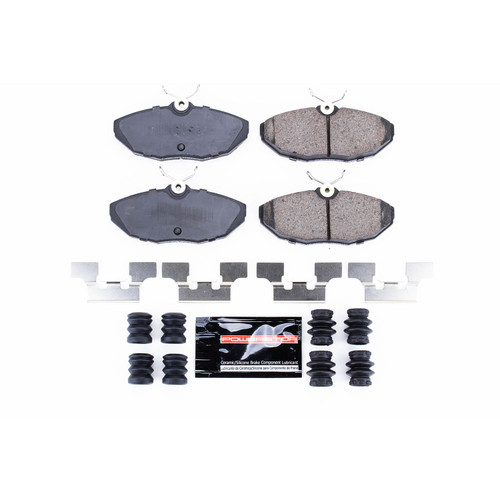PowerStop Disc Brake Pad Set P/N:Z23-806