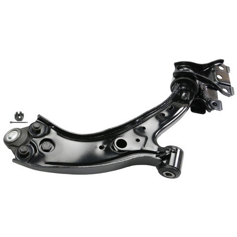 MOOG Chassis Products Suspension Control Arm and Ball Joint Assembly RK620500 - view 4