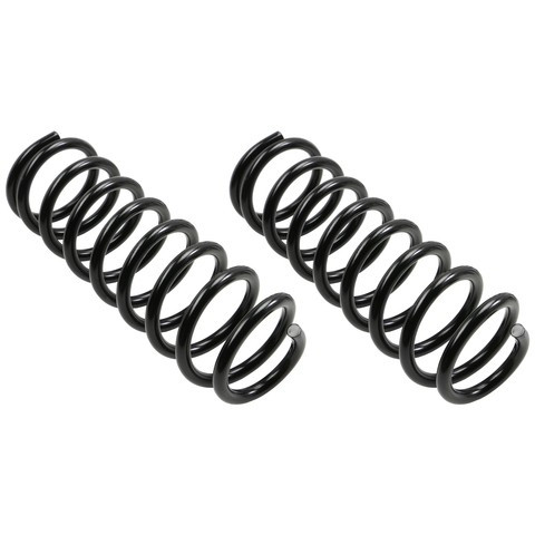 MOOG Chassis Products Coil Spring Set P/N:81699