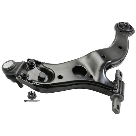 MOOG Chassis Products Suspension Control Arm and Ball Joint Assembly P/N:RK620579