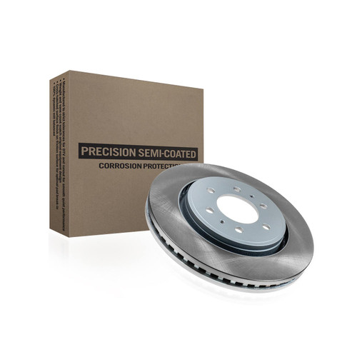 PowerStop Disc Brake Rotor P/N:EBR676SCR