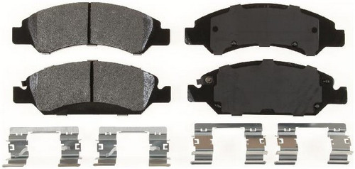 BENDIX FLEET METLOK Disc Brake Pad Set MKD1363FM