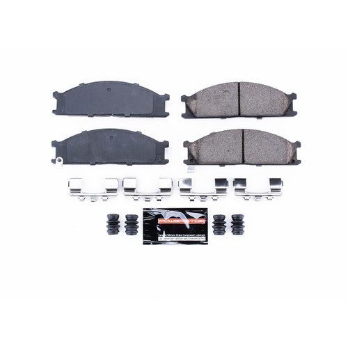 PowerStop Disc Brake Pad Set P/N:Z23-333