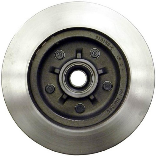 BENDIX PREMIUM DRUM AND ROTOR Disc Brake Rotor P/N:PRT1156