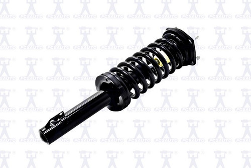 Focus Auto Parts Suspension Strut and Coil Spring Assembly 4335582 - view 2