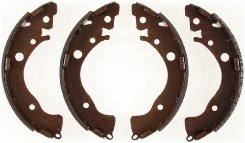BENDIX PREMIUM BRAKE SHOES Drum Brake Shoe P/N:913