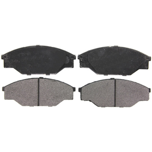 Wagner Brake Disc Brake Pad Set P/N:ZX438