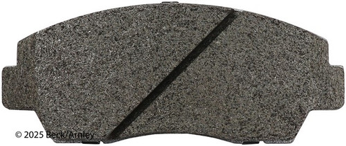 Beck/Arnley Disc Brake Pad Set 085-6294 - view 3