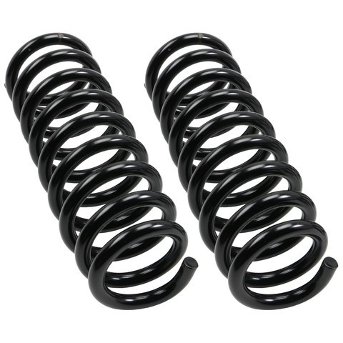 MOOG Chassis Products Coil Spring Set 81709