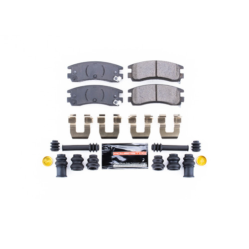 PowerStop Disc Brake Pad Set P/N:Z23-714