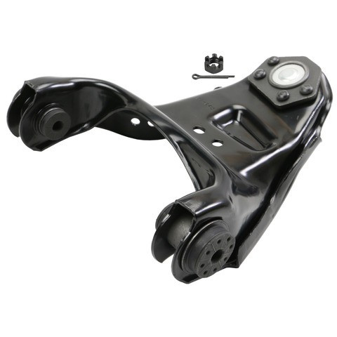 MOOG Chassis Products Suspension Control Arm and Ball Joint Assembly RK620173 - view 2