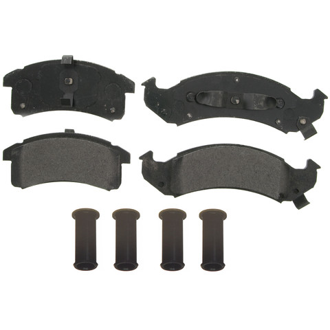 Wagner Brake Disc Brake Pad Set ZX505 - view 3