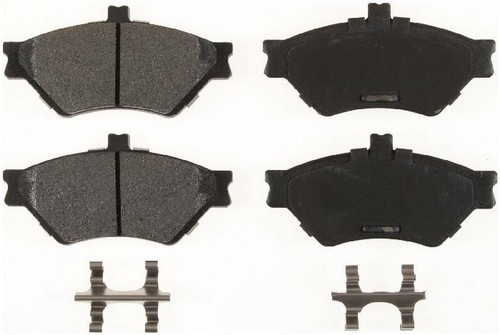 BENDIX FLEET METLOK Disc Brake Pad Set MKD659FM