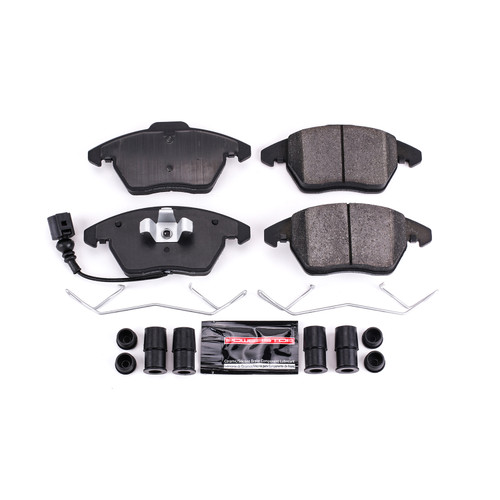 PowerStop Disc Brake Pad Set P/N:Z23-1107