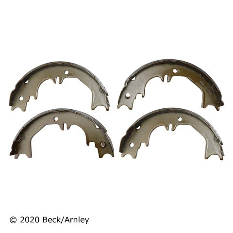 Beck/Arnley Parking Brake Shoe 081-3211