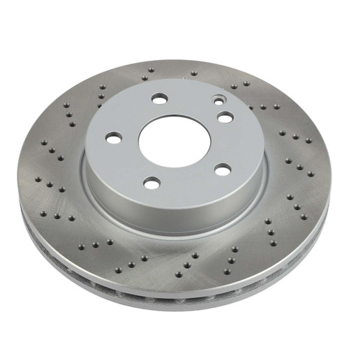 PowerStop Disc Brake Rotor P/N:EBR1626SCR