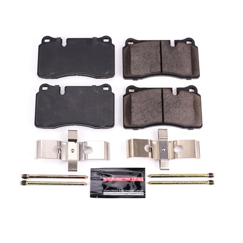 PowerStop Disc Brake Pad Set P/N:Z23-1165