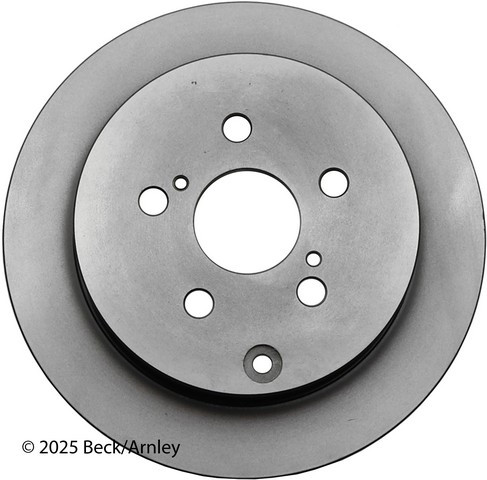 Beck/Arnley Disc Brake Rotor 083-2827 - view 3
