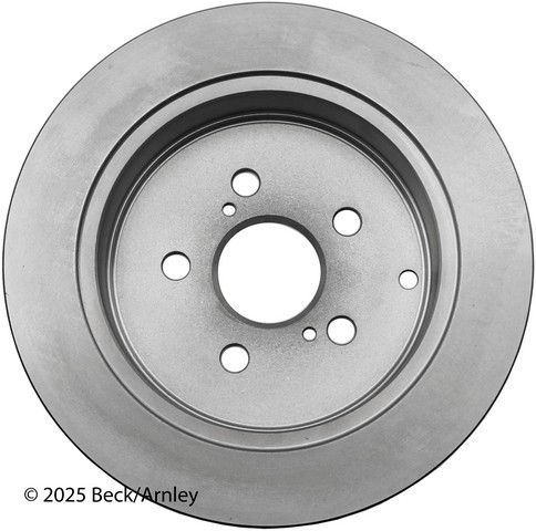 Beck/Arnley Disc Brake Rotor 083-2827 - view 5