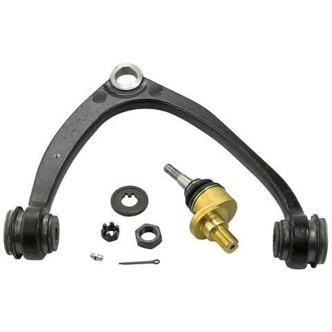 MOOG Chassis Products Suspension Control Arm and Ball Joint Assembly RK100214