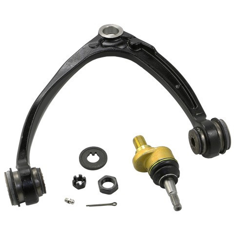 MOOG Chassis Products Suspension Control Arm and Ball Joint Assembly RK100214 - view 4