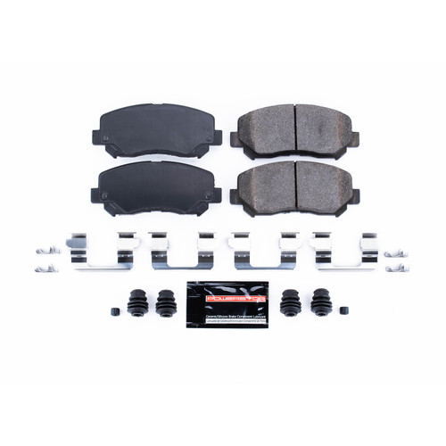 PowerStop Disc Brake Pad Set P/N:Z23-1640