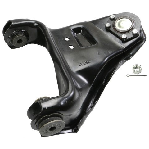 MOOG Chassis Products Suspension Control Arm and Ball Joint Assembly RK620172 - view 4