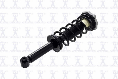 Focus Auto Parts Suspension Strut and Coil Spring Assembly 1355067R - view 3