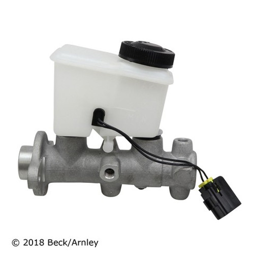 Beck/Arnley Brake Master Cylinder P/N:072-9700