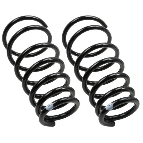 MOOG Chassis Products Coil Spring Set P/N:81701