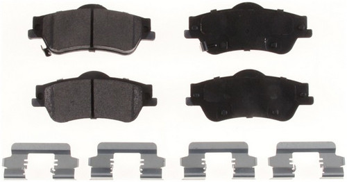 BENDIX FLEET METLOK Disc Brake Pad Set MKD1352FM