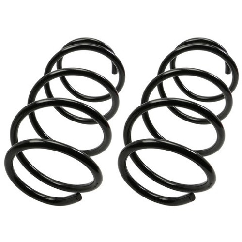MOOG Chassis Products Coil Spring Set P/N:81694