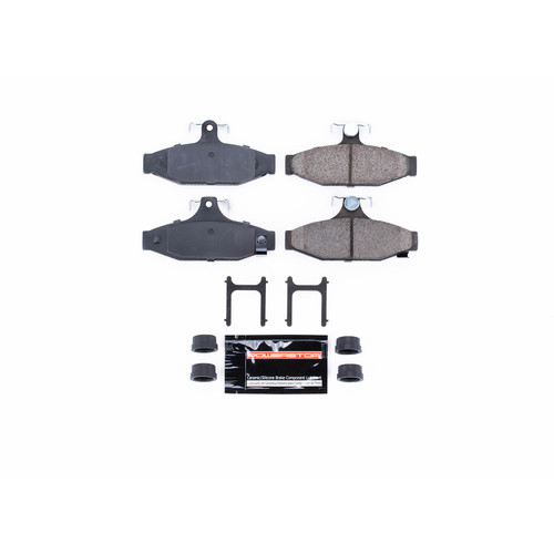 PowerStop Disc Brake Pad Set P/N:Z23-413