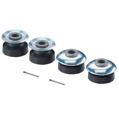 QuickSteer Suspension Strut Rod Bushing Kit K8157 - view 3