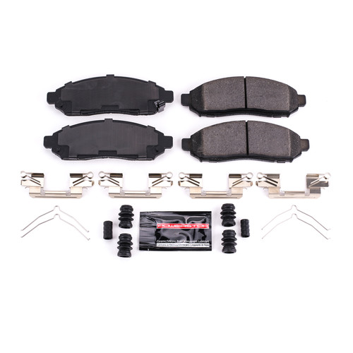PowerStop Disc Brake Pad Set P/N:Z23-1094