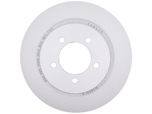 Centric Parts Disc Brake Rotor 320.58001F - view 3