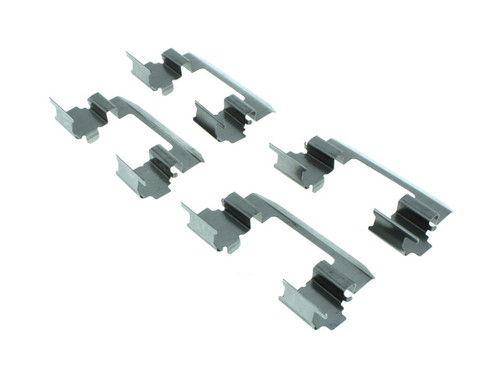 Centric Parts Disc Brake Hardware Kit P/N:117.40037