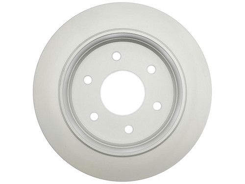 Centric Parts Disc Brake Rotor 320.42081F - view 2