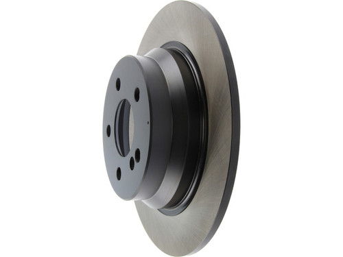 Centric Parts Disc Brake Rotor 125.35061