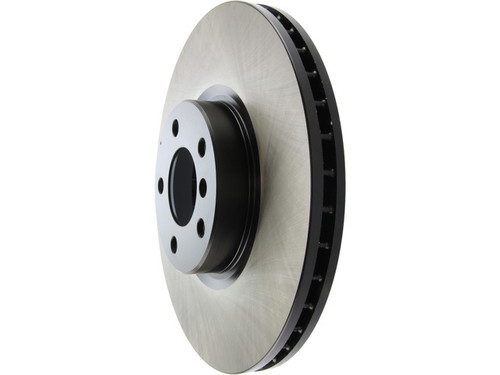 Centric Parts Disc Brake Rotor 125.34096