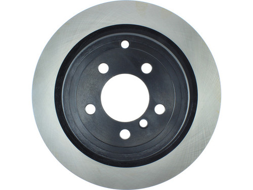 Centric Parts Disc Brake Rotor P/N:125.22017
