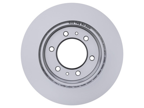Centric Parts Disc Brake Rotor 320.69001F - view 2