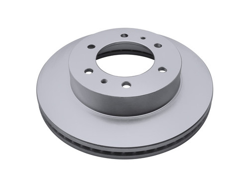 Centric Parts Disc Brake Rotor P/N:320.69001F