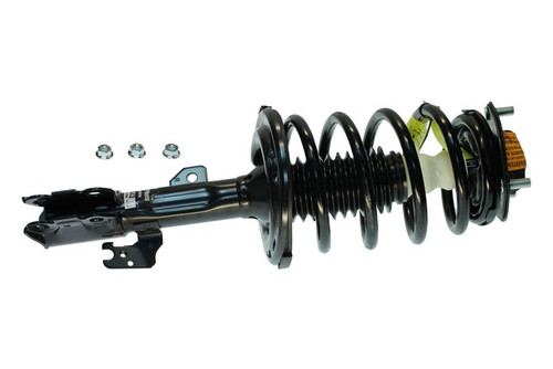 KYB Suspension Strut and Coil Spring Assembly SR4142 - view 4
