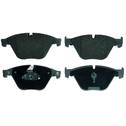 Wagner Brake Disc Brake Pad Set P/N:OEX1505
