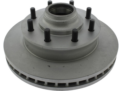 Centric Parts Disc Brake Rotor and Hub Assembly P/N:320.66049F
