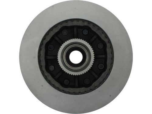 Centric Parts Disc Brake Rotor and Hub Assembly 320.66049F - view 2