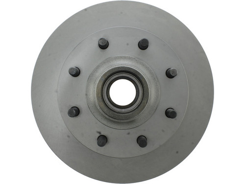 Centric Parts Disc Brake Rotor and Hub Assembly 320.66049F - view 7