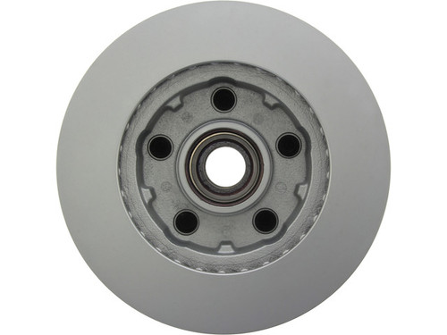 Centric Parts Disc Brake Rotor and Hub Assembly P/N:320.65014F