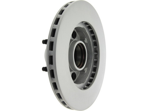 Centric Parts Disc Brake Rotor and Hub Assembly P/N:320.65014F